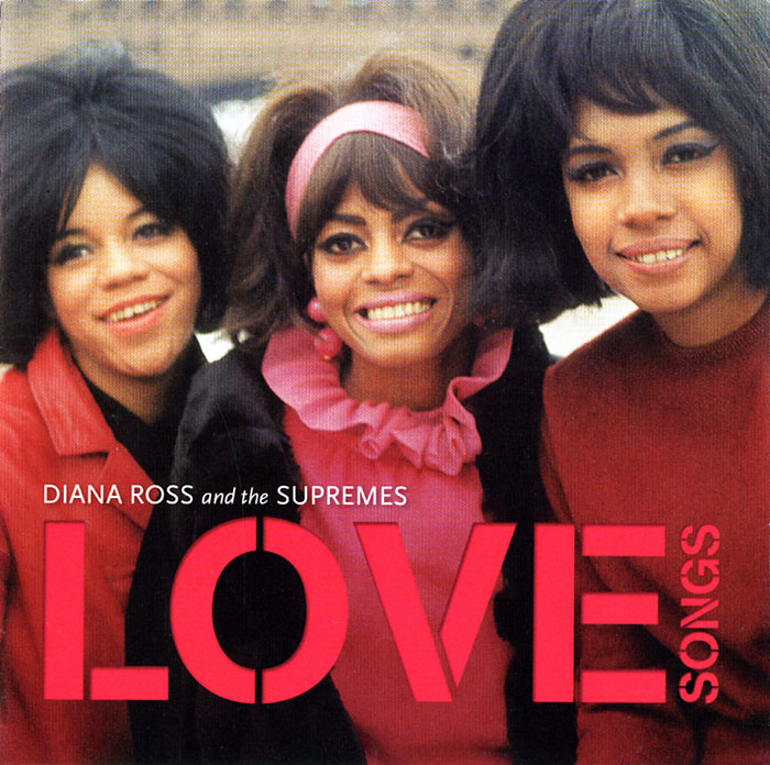 Diana Ross Supremes Love Songs