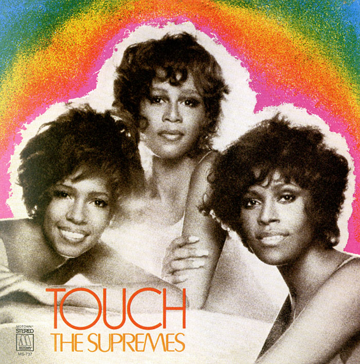 Supremes 1970s Touch