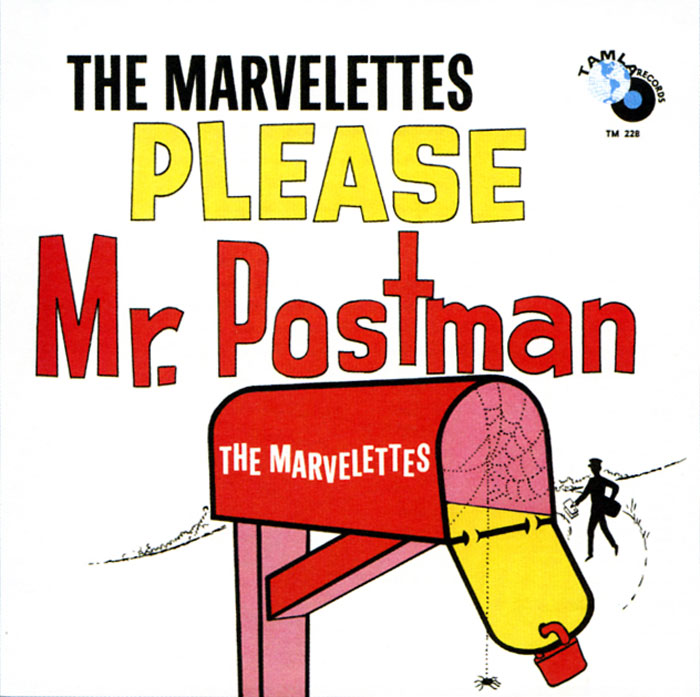 Marvelettes Please Mr. Postman